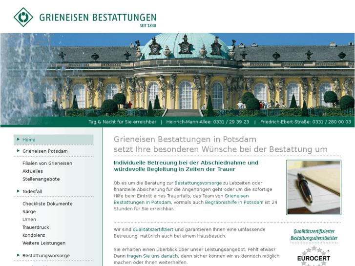 www.bestattungen-potsdam.com