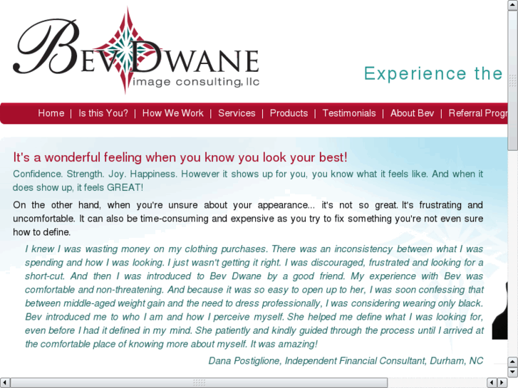 www.bevdwayne.net