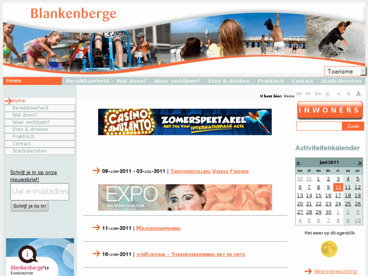 www.blankenberge.be