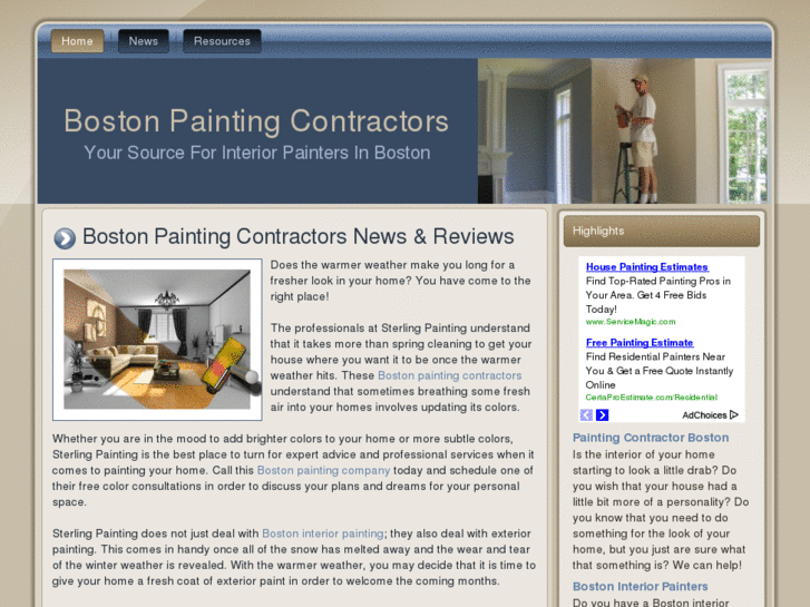 www.bostonpaintingcontractors.net