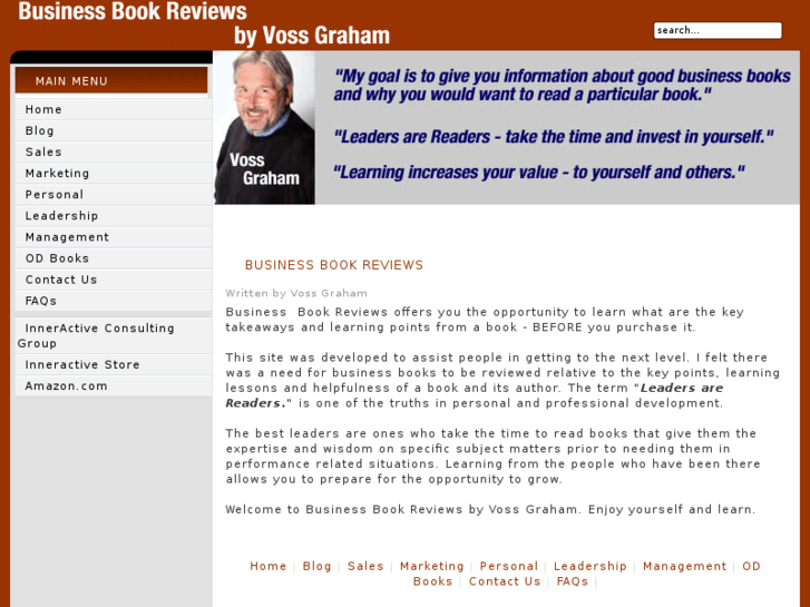 www.businessbookreviewsbyvossgraham.com