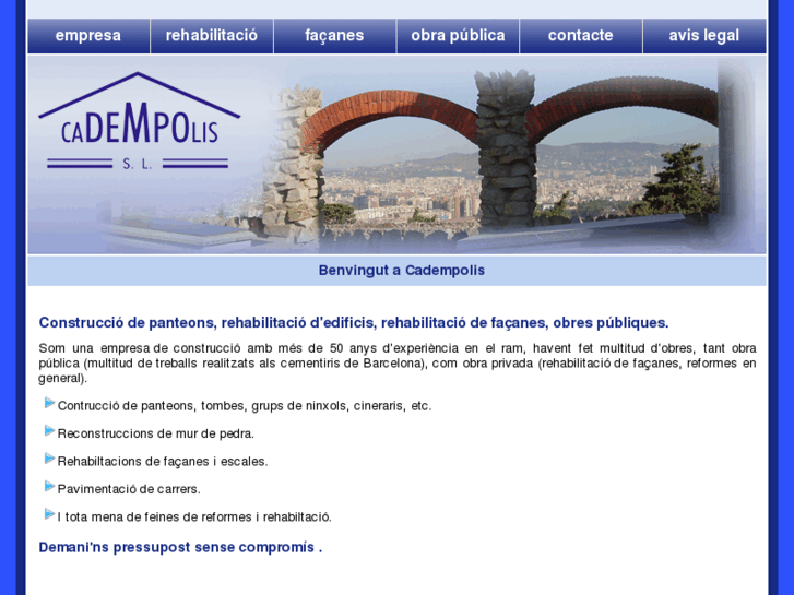 www.cadempolis.es