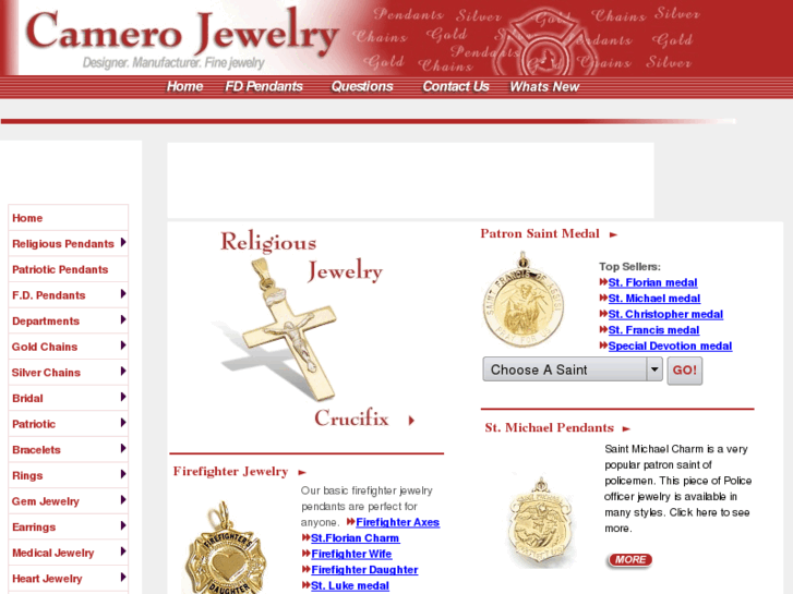 www.camerojewelry.com