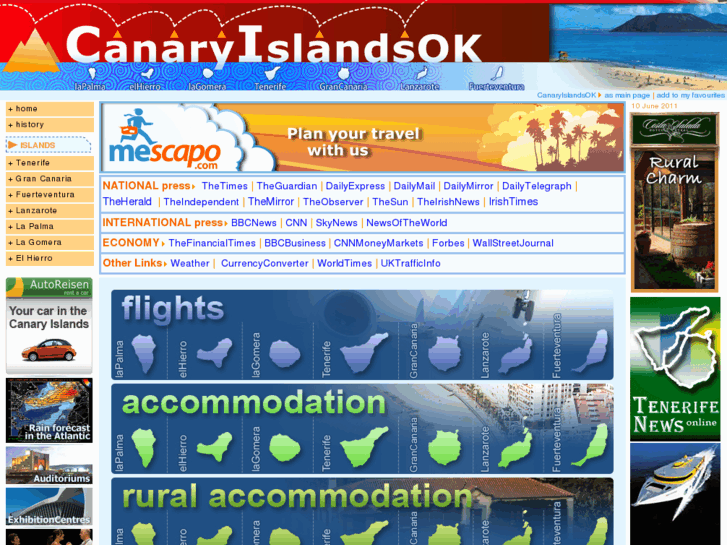 www.canaryislandsok.com