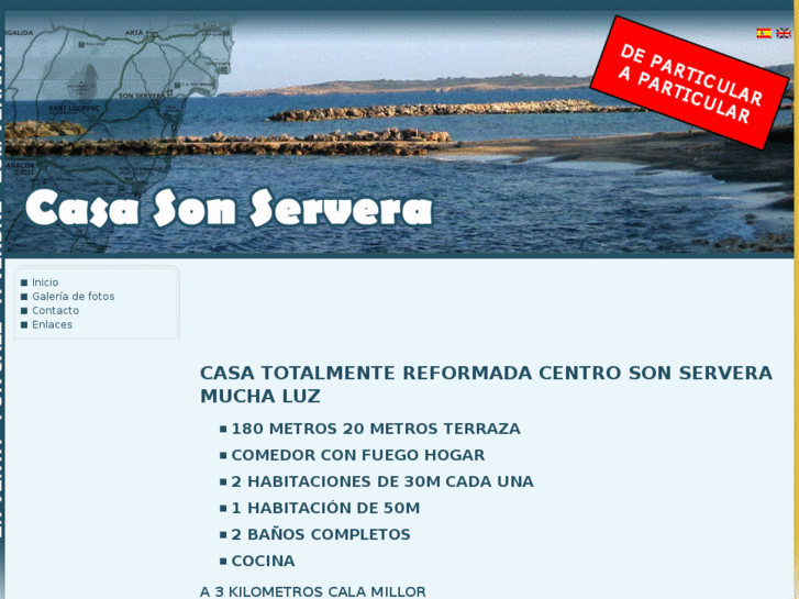 www.casasonservera.com