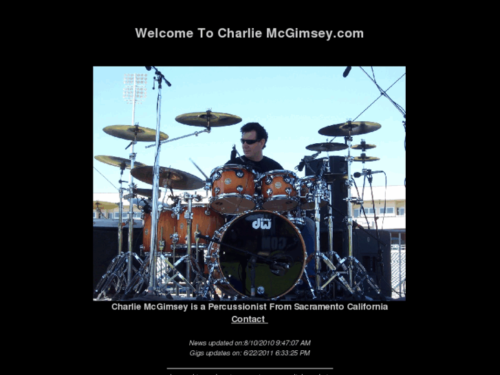 www.charliemcgimsey.com