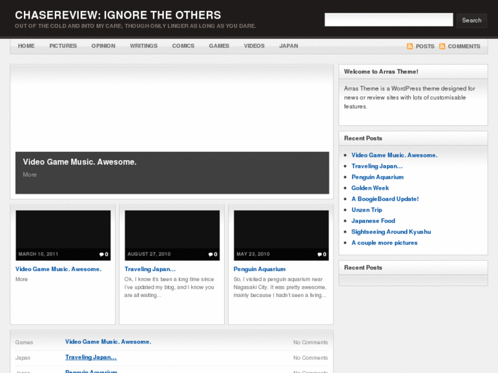 www.chasereview.com