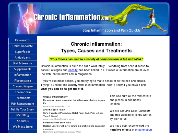 www.chronic-inflammation.com