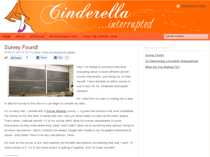 www.cinderellainterrupted.com