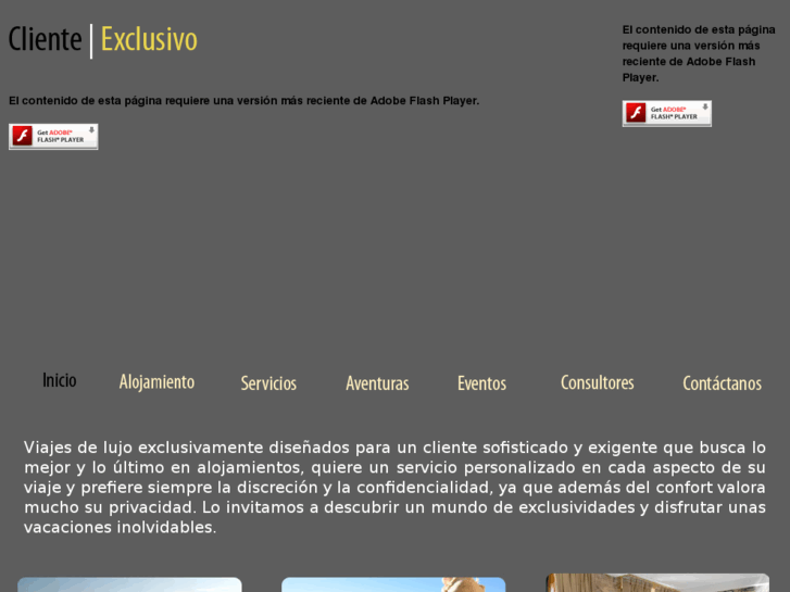 www.clienteexclusivo.com