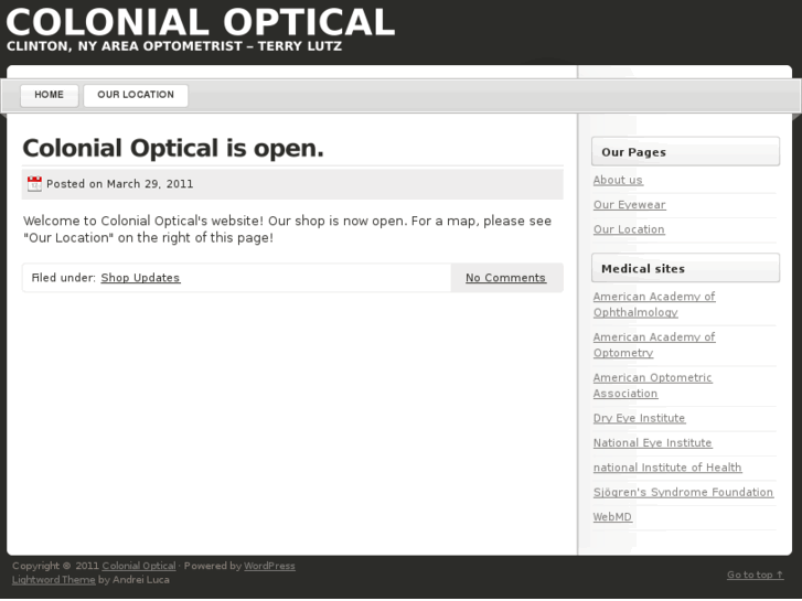 www.colonial-optical.com