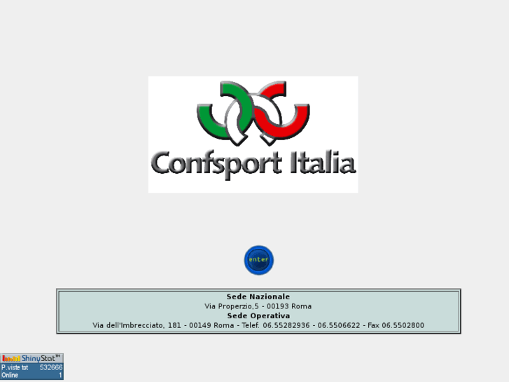 www.confsportlazio.it