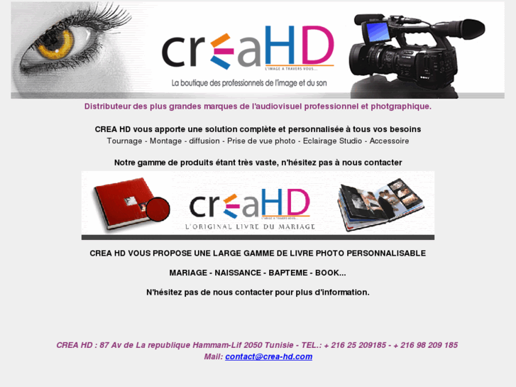 www.crea-hd.com