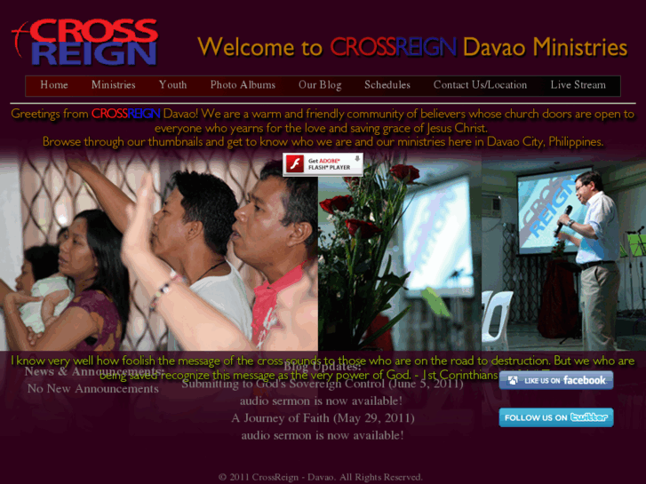 www.crossreigndavao.net