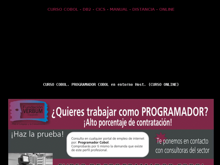 www.cursocobol.es