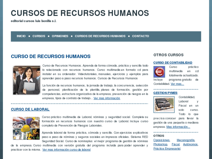 www.cursosderecursoshumanos.com