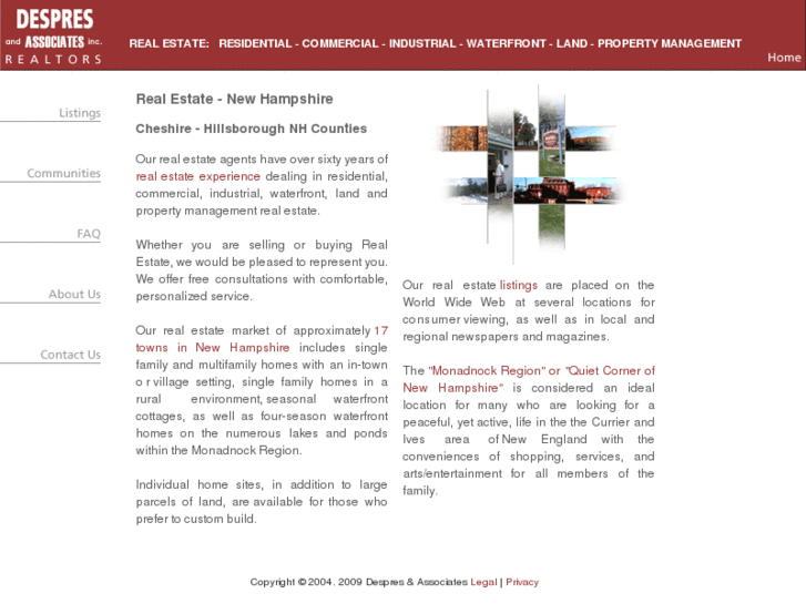 www.despres-real-estate.com