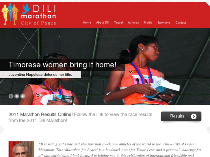 www.dilimarathon.com