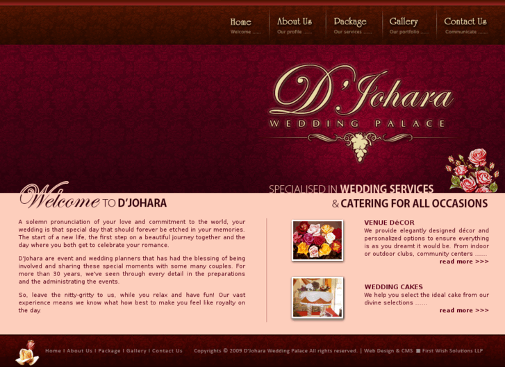 www.djohara.com