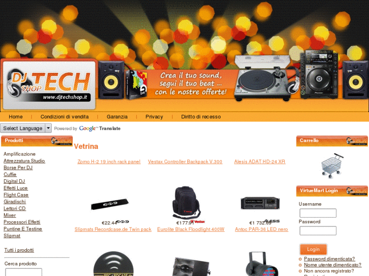 www.djtechshop.it