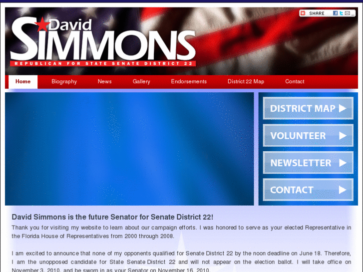 www.dsimmonsforsenate.com