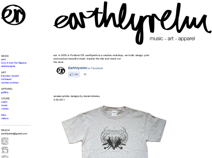 www.earthlyrelm.com
