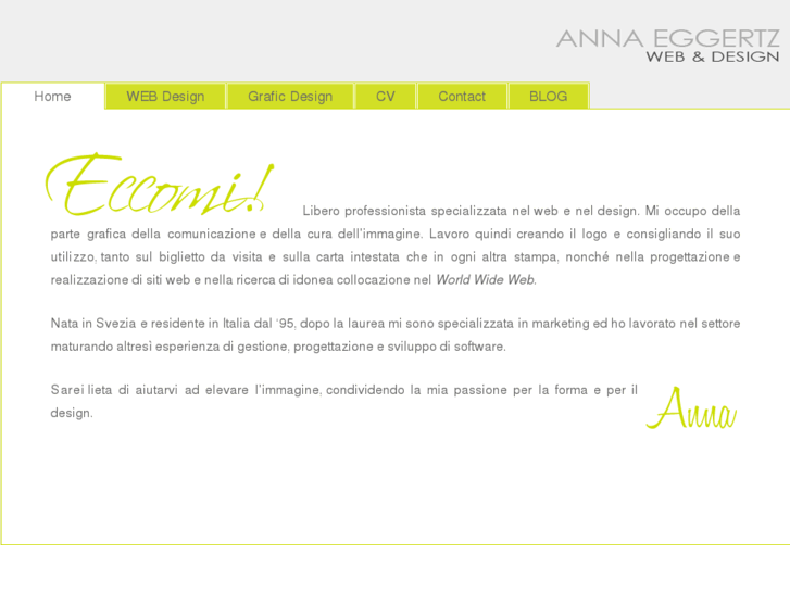 www.eggertz.it