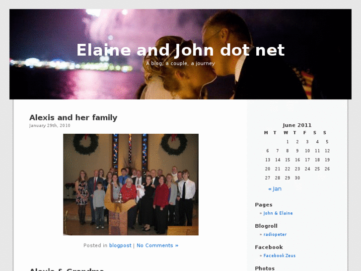 www.elaineandjohn.net