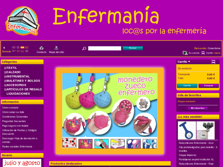 www.enfermania.com