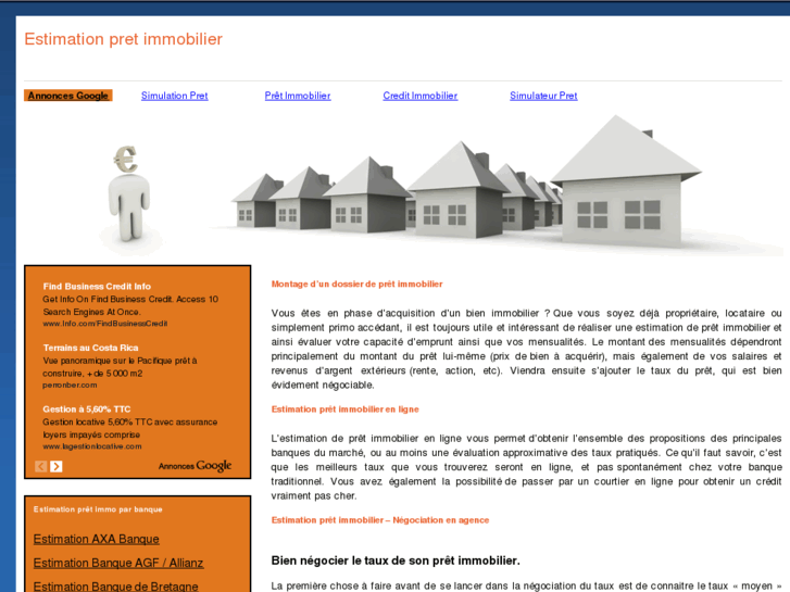 www.estimation-pret-immobilier.fr