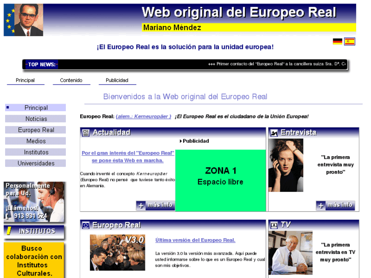 www.europeoreal.eu