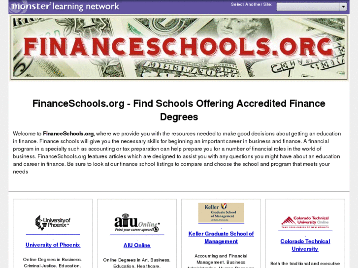 www.financeschools.org