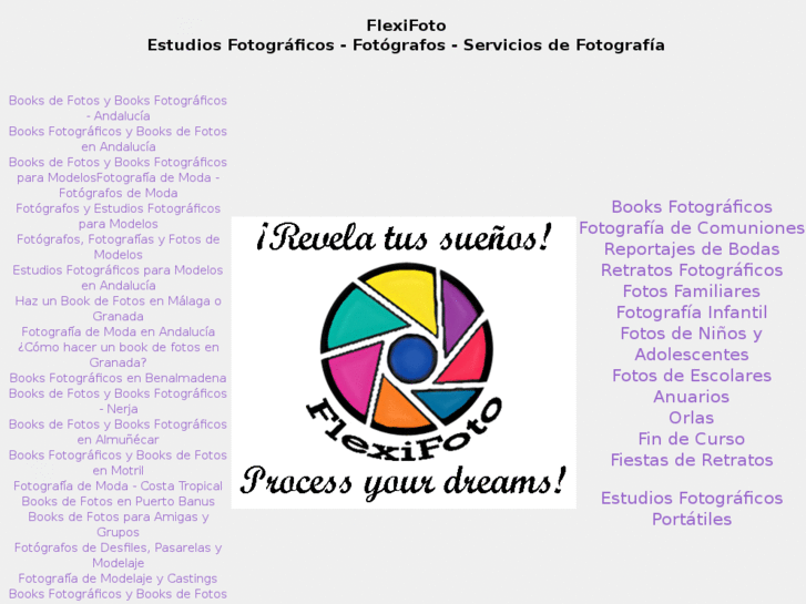 www.flexifoto.com.es