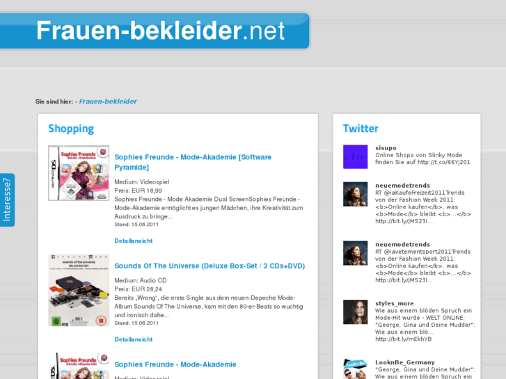 www.frauen-bekleider.net