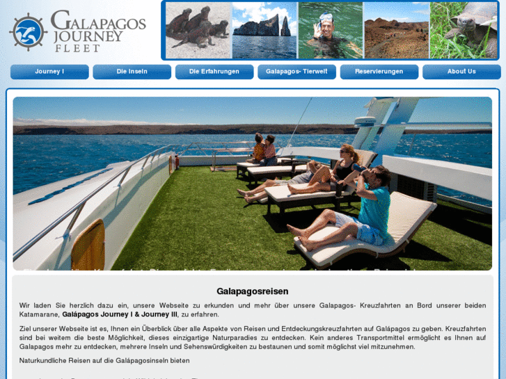 www.galapagoskreuzfahrt.com