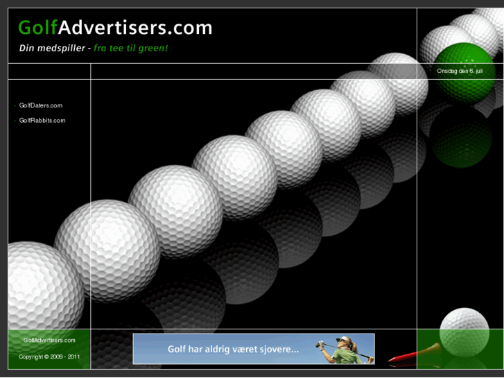 www.golfadvertisers.com