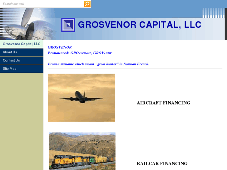 www.grosvenorcapitalllc.com