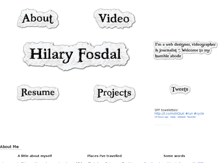 www.hilaryfosdal.com