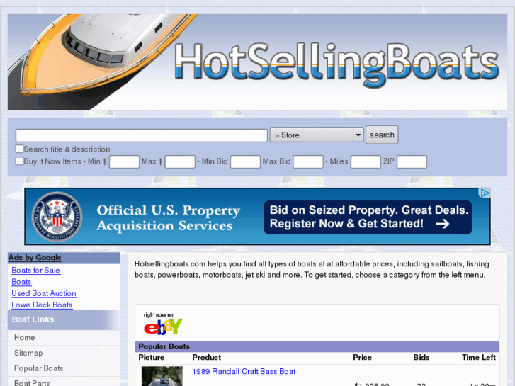 www.hotsellingboats.com