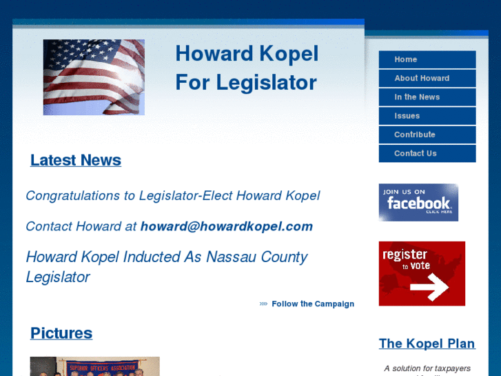 www.howardkopel.com