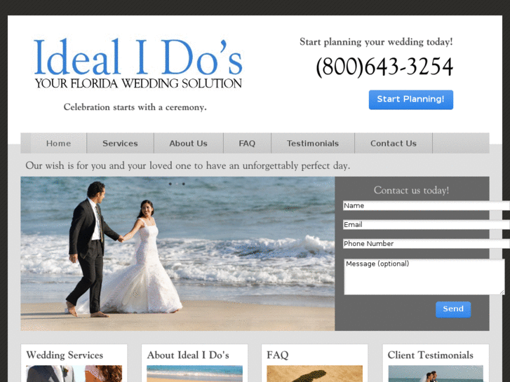 www.idealmiamiweddings.com