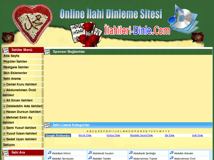 www.ilahileri-dinle.com