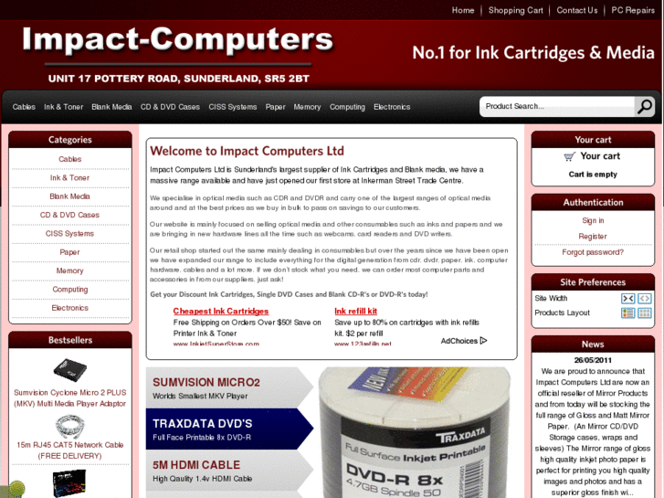 www.impact-computers.co.uk