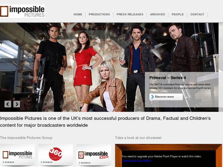 www.impossiblepictures.co.uk