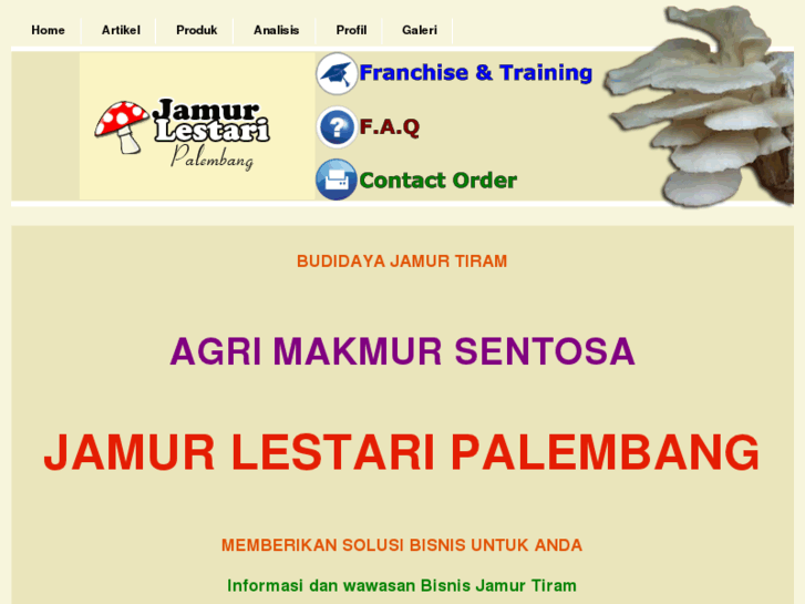 www.jamurlestaripalembang.com