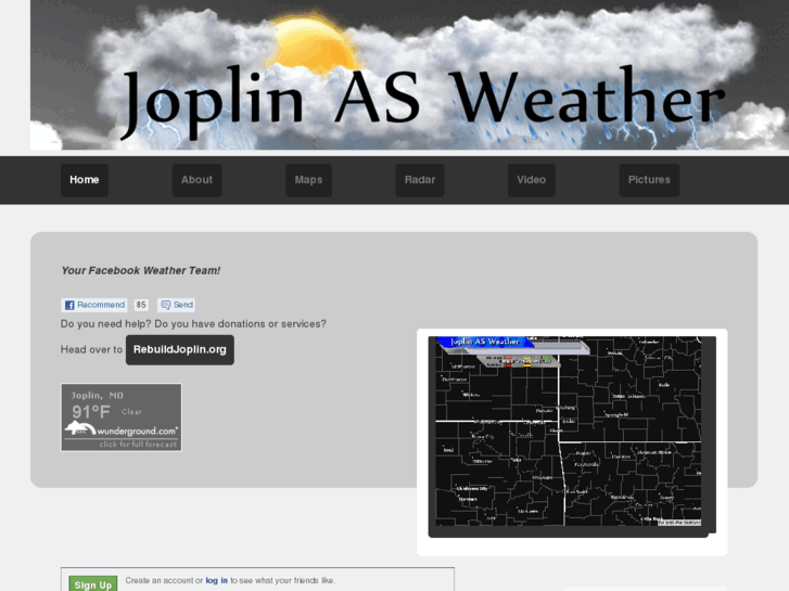 www.joplinasweather.info