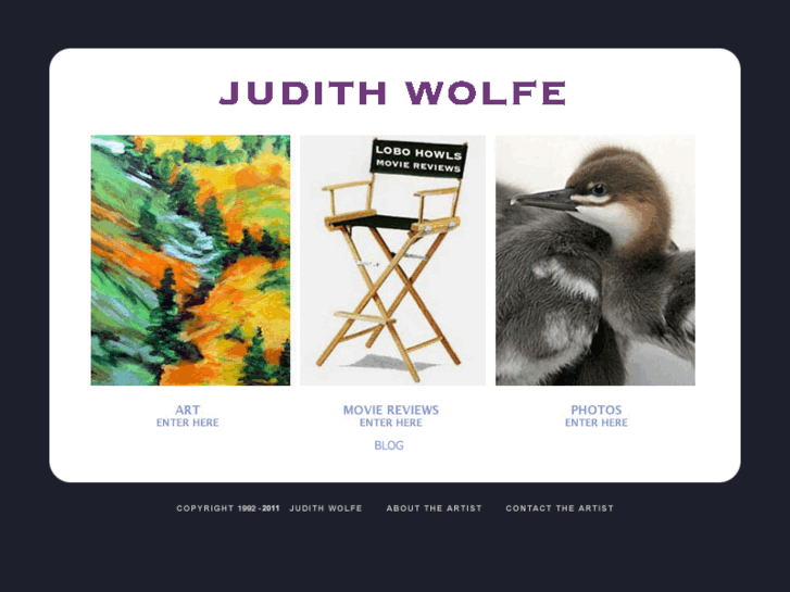 www.judithwolfe.com