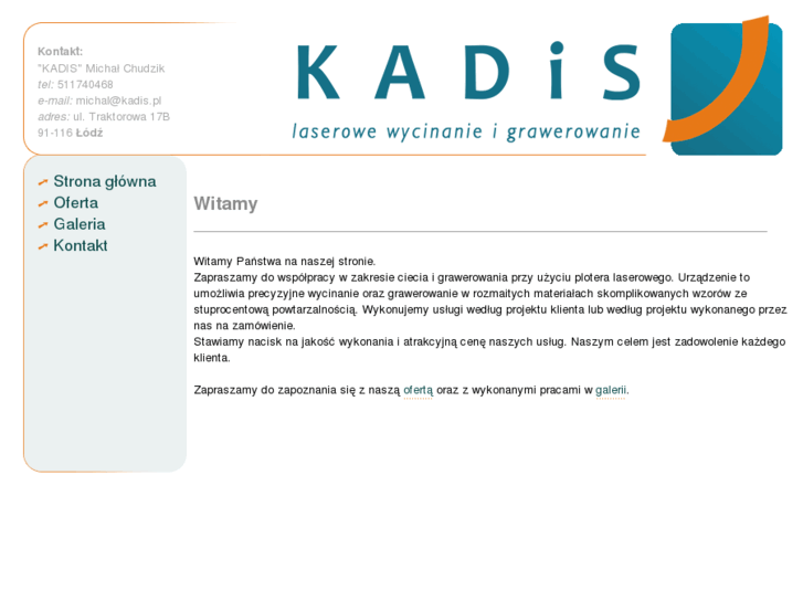 www.kadis.pl