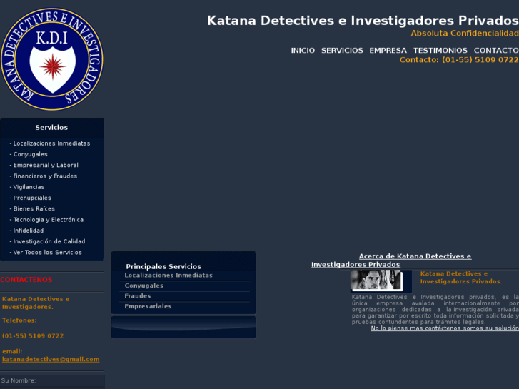 www.katanadetectives.com