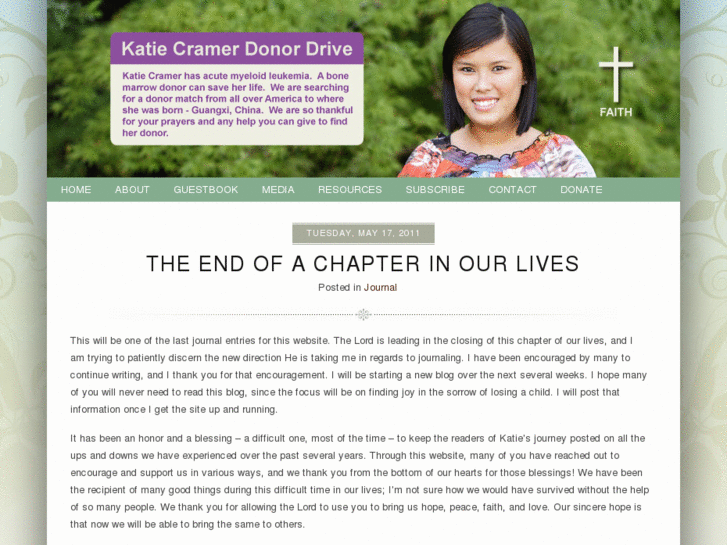 www.katiecramer.org